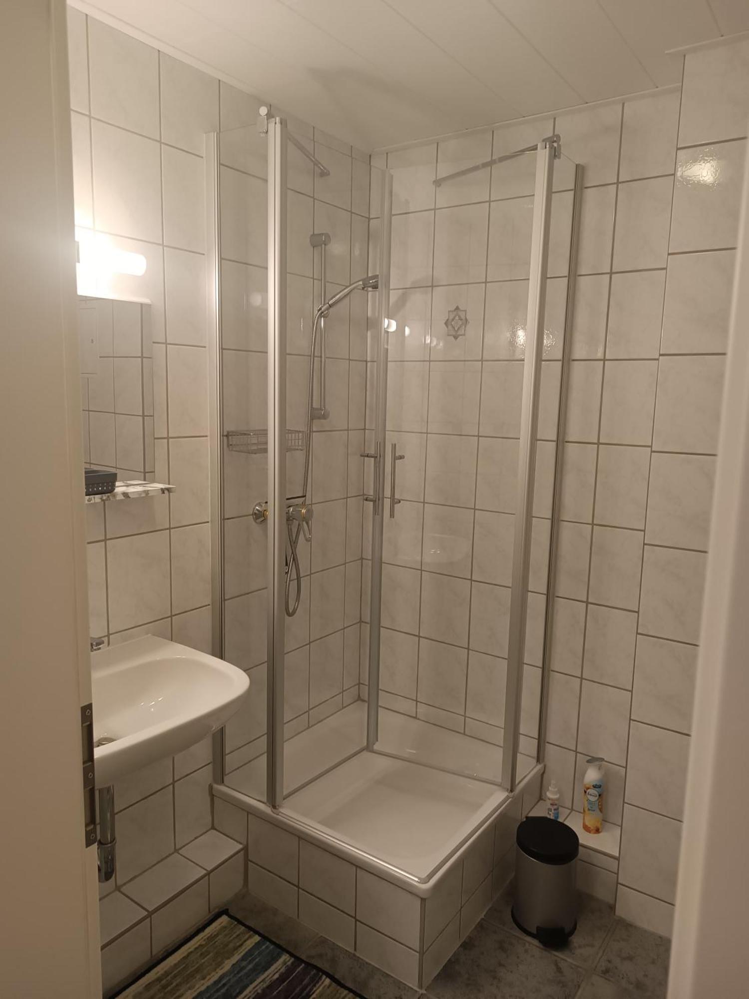 Apartment "Kleine Bleibe" Pirna Esterno foto